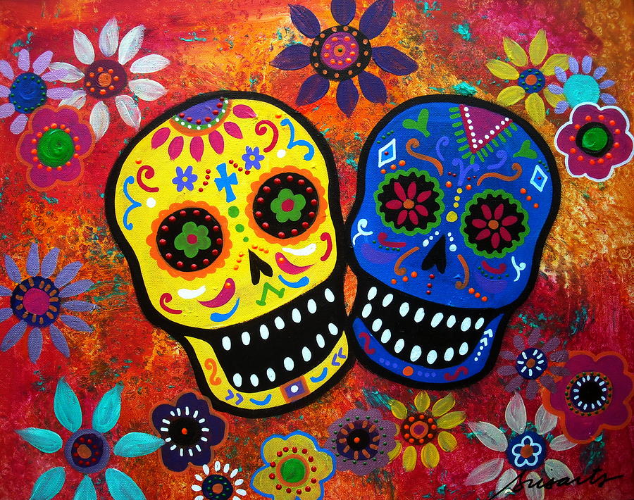 Supper Friends: Día de los Muertos - SWOOP EVENTS